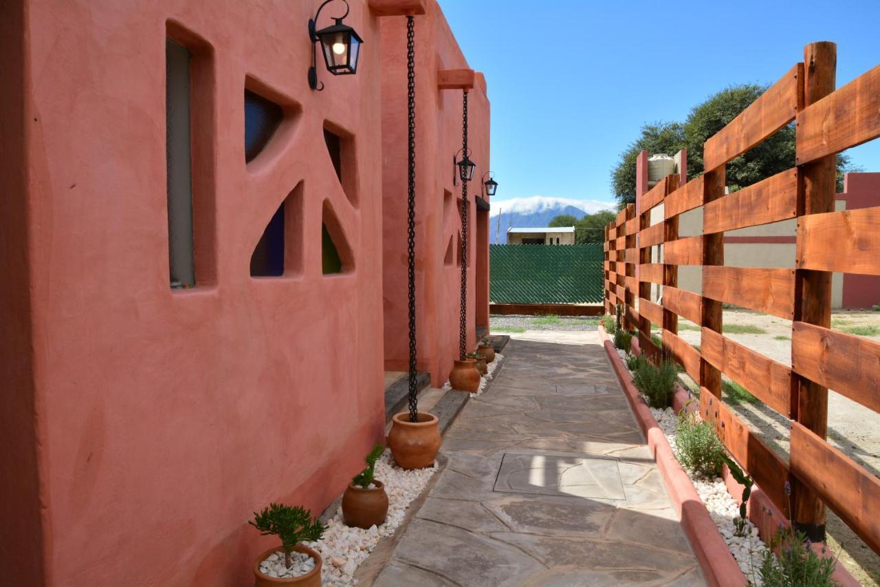 Vila Waytay Cafayate Exteriér fotografie