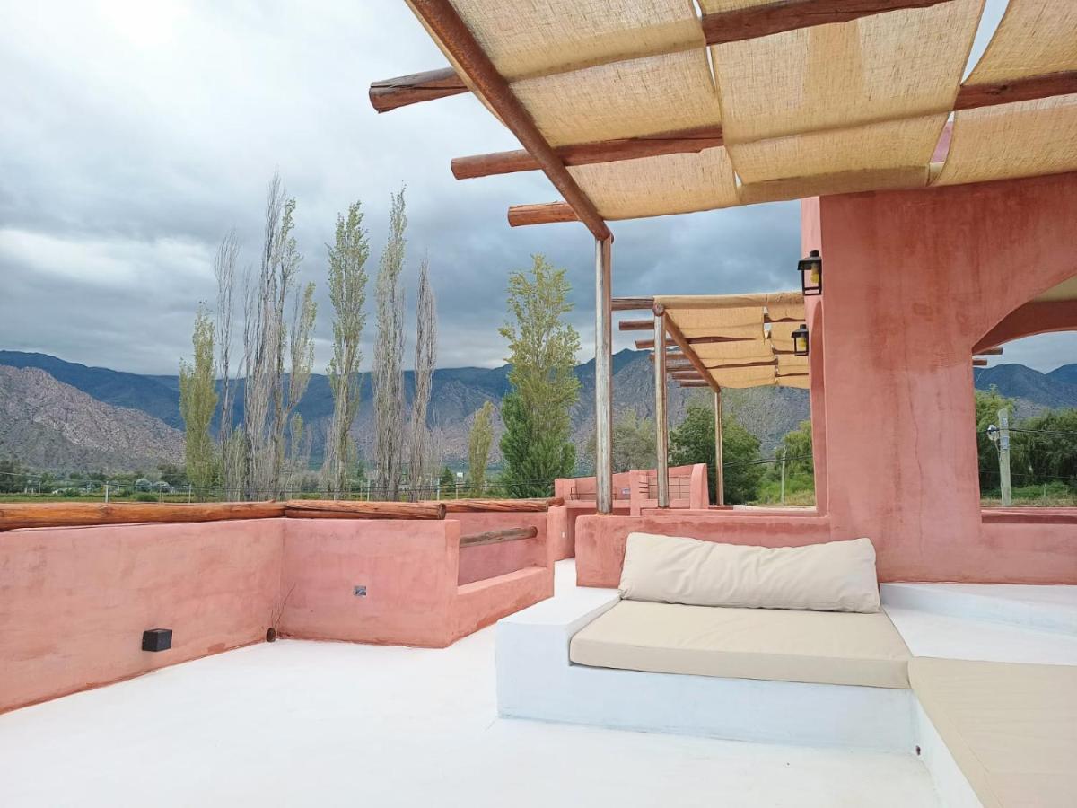 Vila Waytay Cafayate Exteriér fotografie