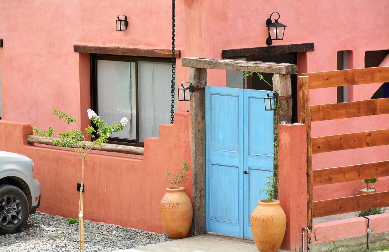 Vila Waytay Cafayate Exteriér fotografie