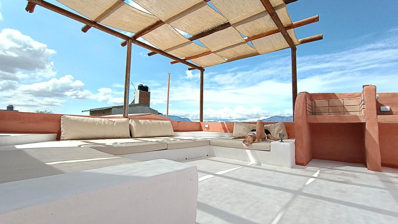 Vila Waytay Cafayate Exteriér fotografie