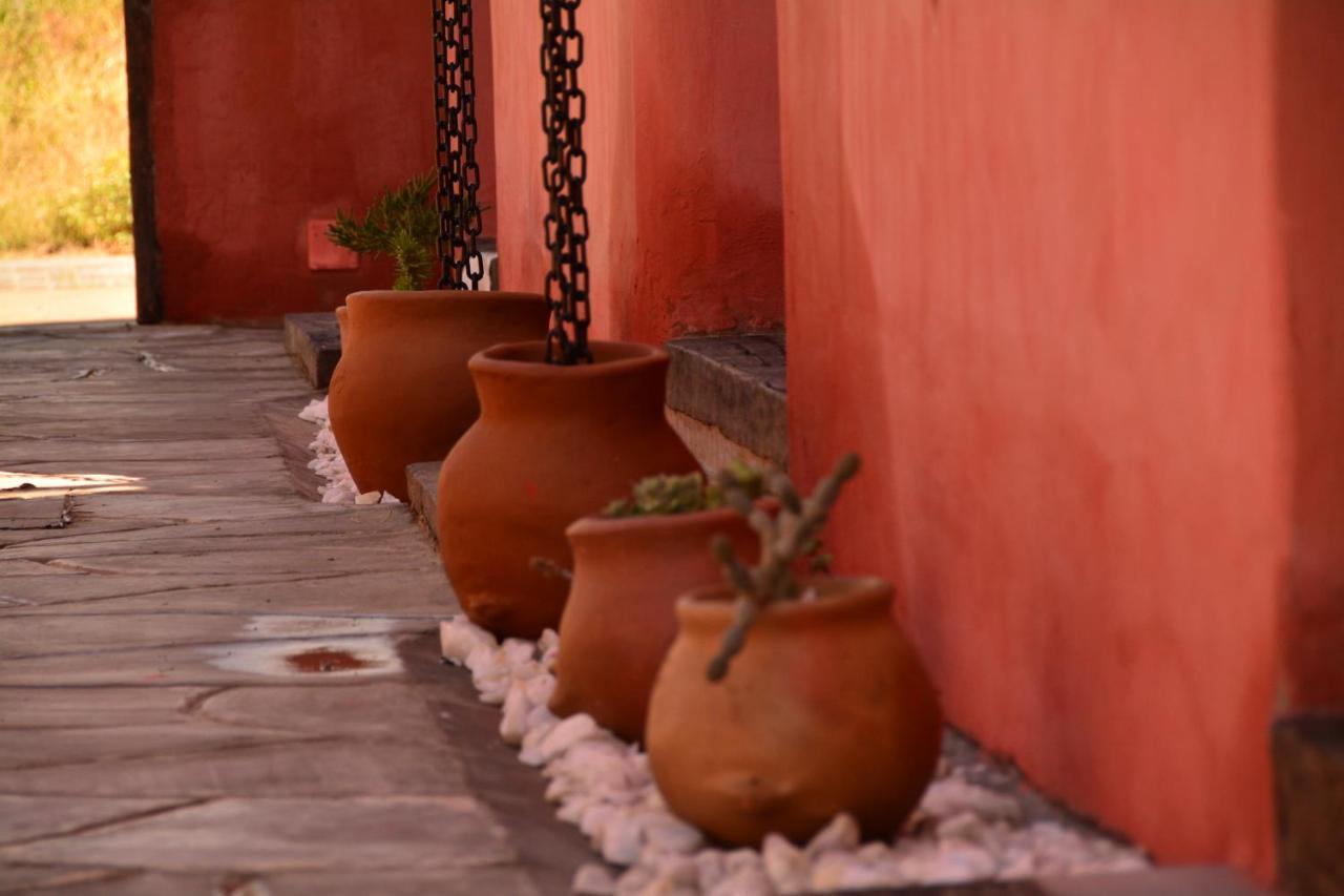 Vila Waytay Cafayate Exteriér fotografie