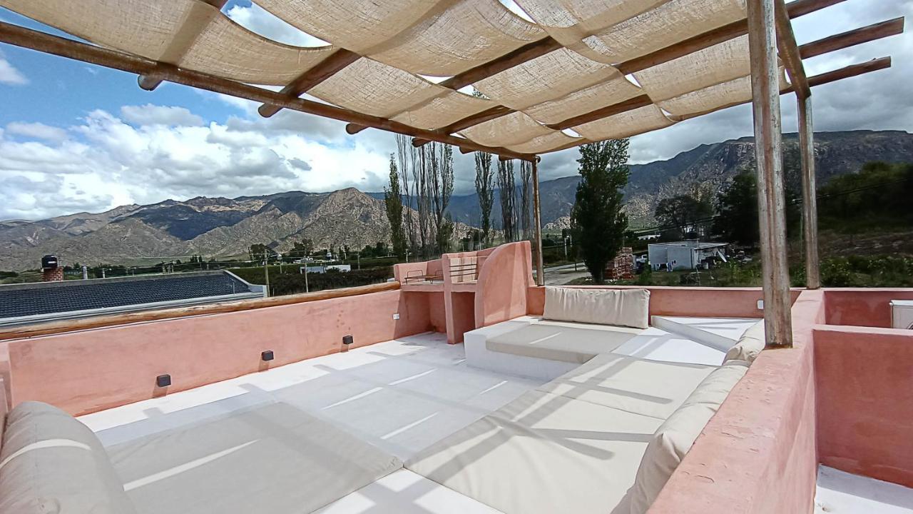 Vila Waytay Cafayate Exteriér fotografie