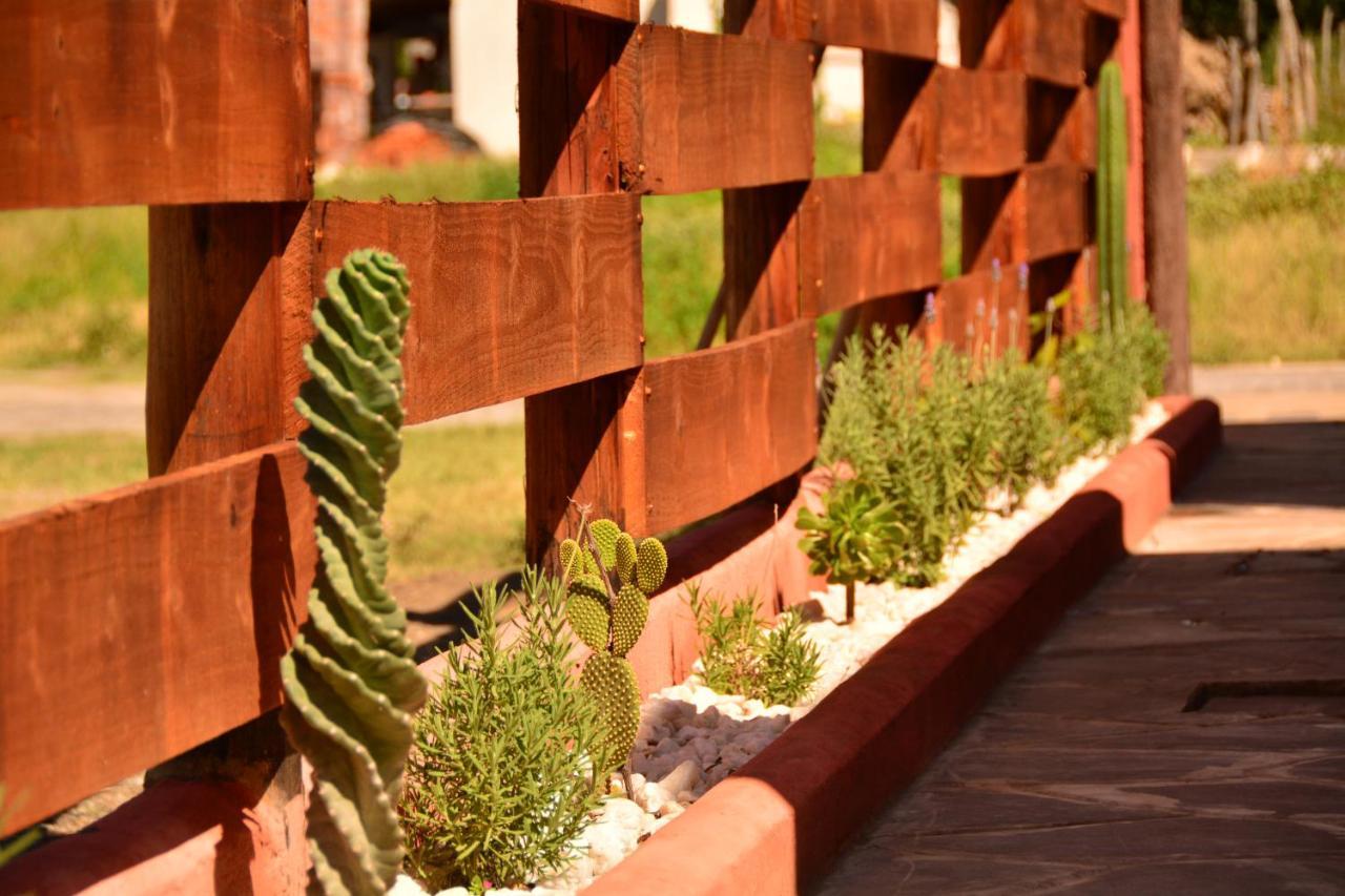 Vila Waytay Cafayate Exteriér fotografie
