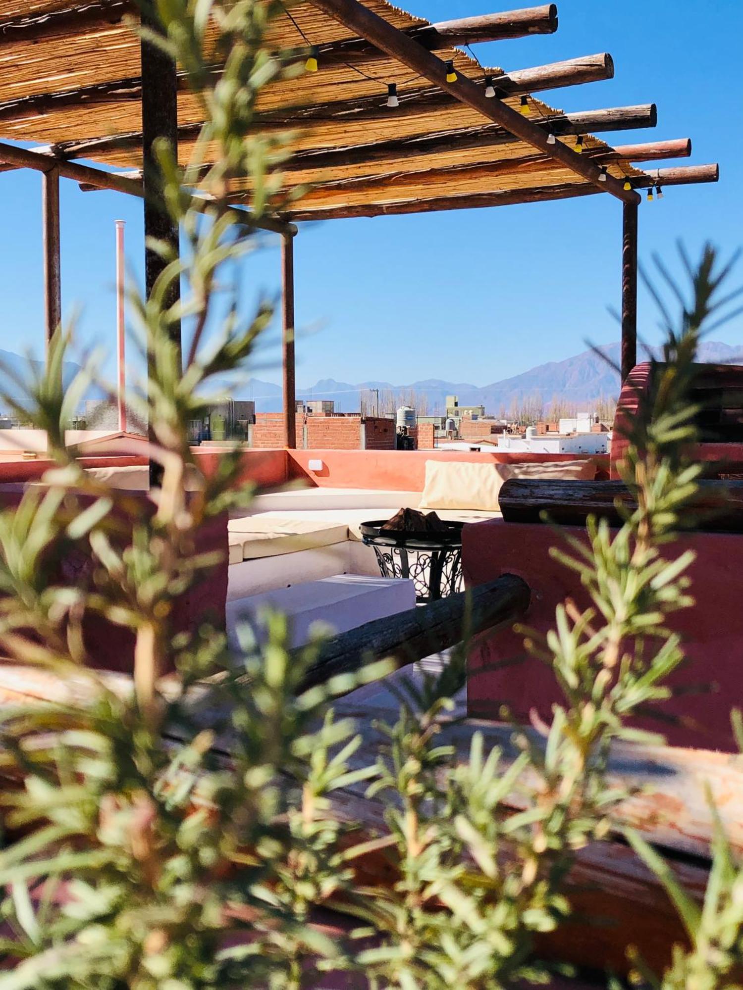 Vila Waytay Cafayate Exteriér fotografie