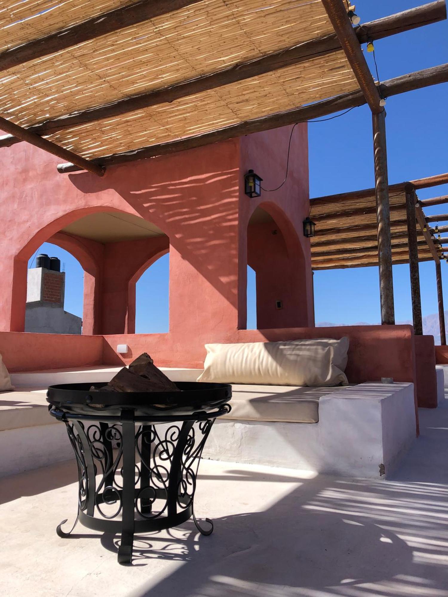 Vila Waytay Cafayate Exteriér fotografie
