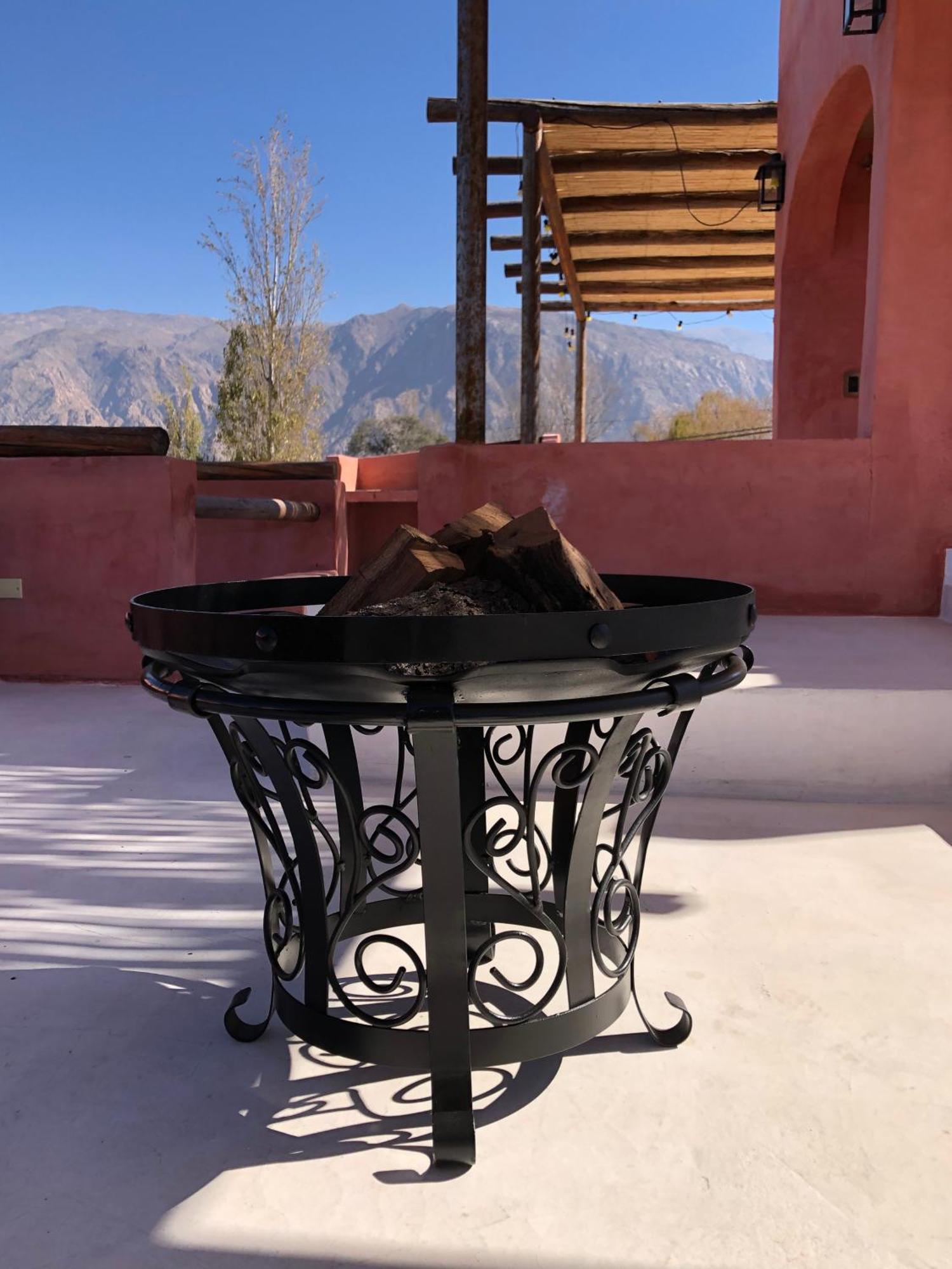 Vila Waytay Cafayate Exteriér fotografie