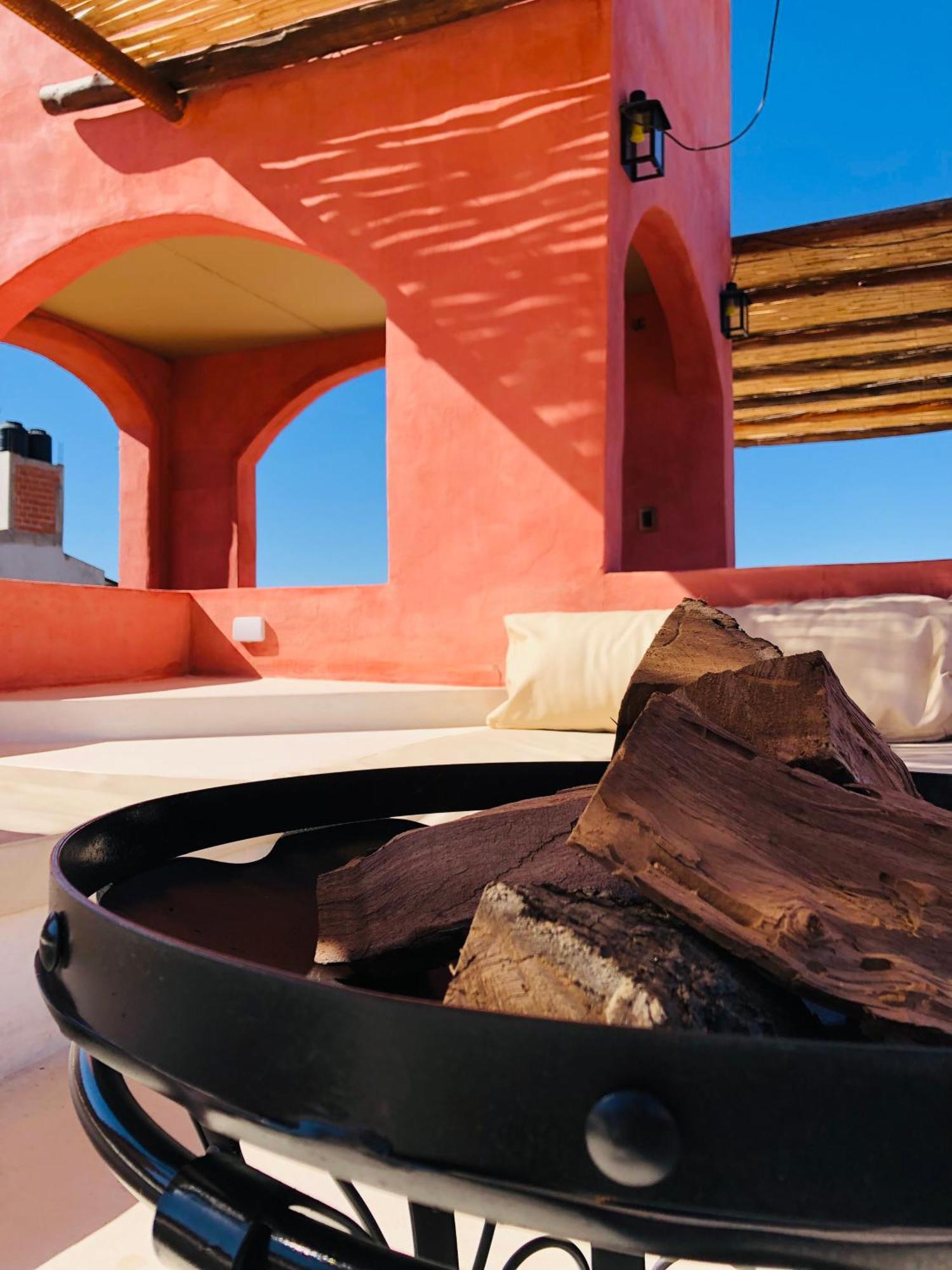 Vila Waytay Cafayate Exteriér fotografie