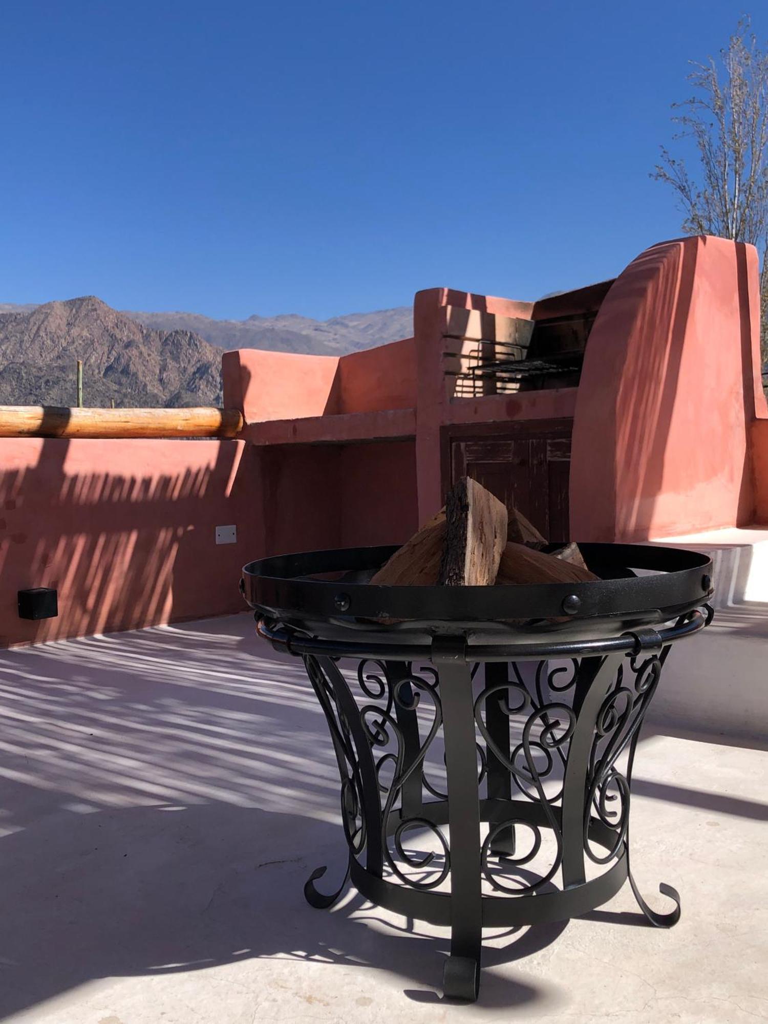 Vila Waytay Cafayate Exteriér fotografie