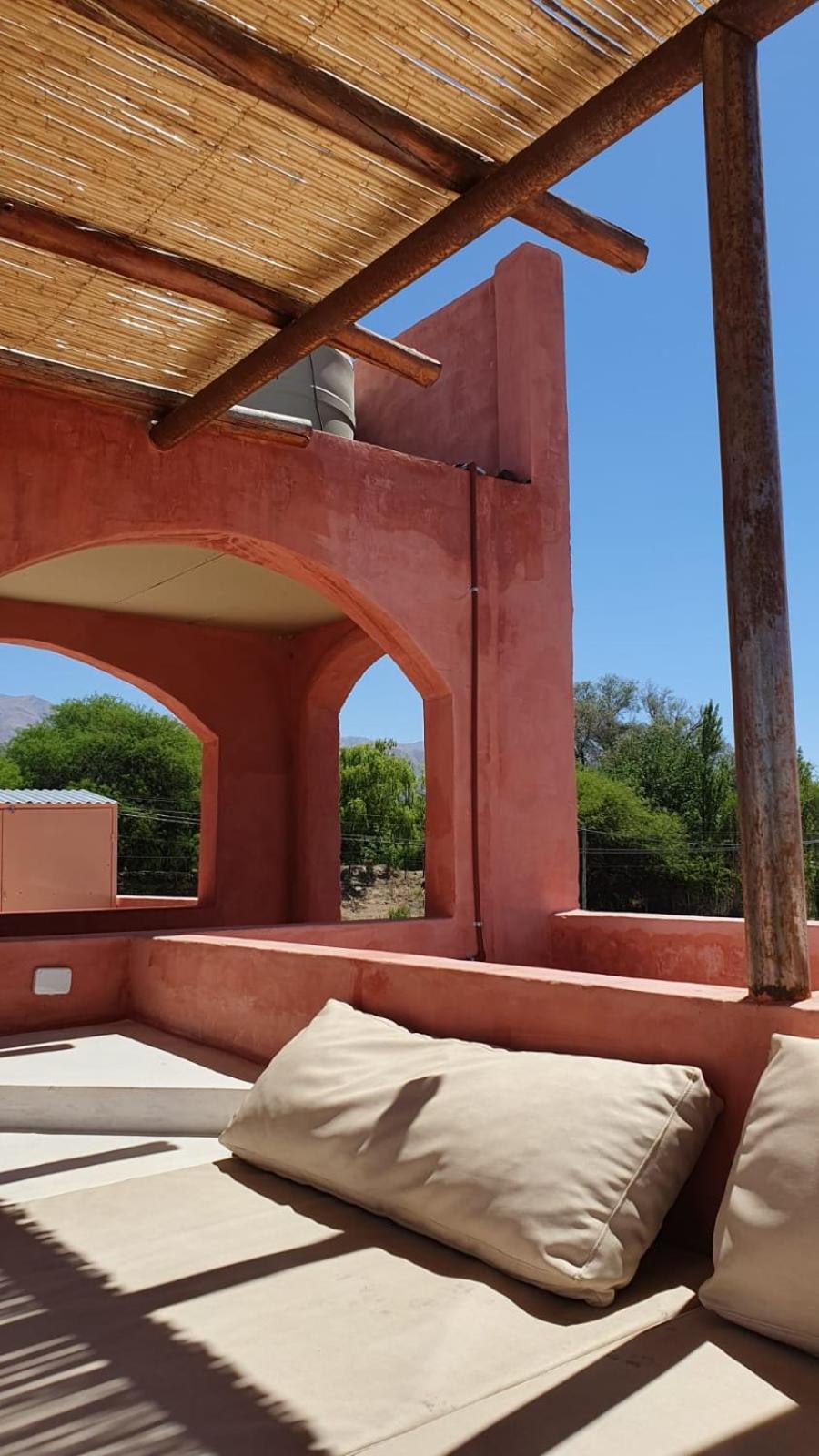 Vila Waytay Cafayate Exteriér fotografie