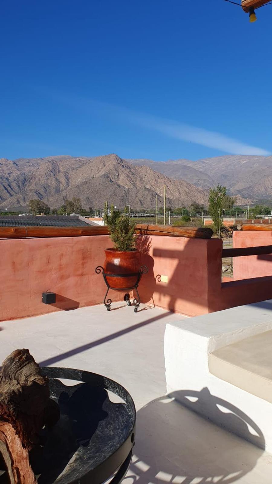 Vila Waytay Cafayate Exteriér fotografie