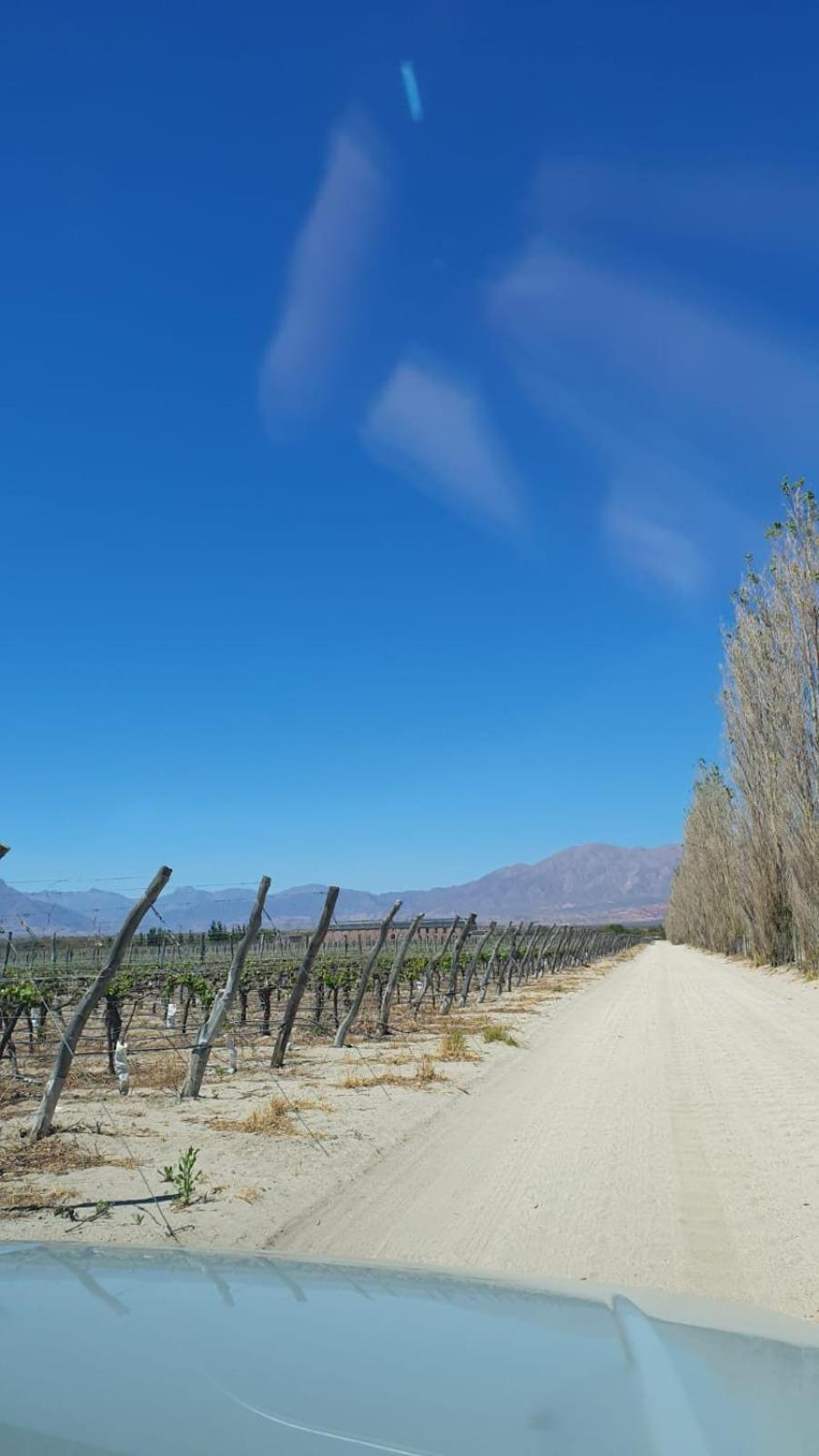 Vila Waytay Cafayate Exteriér fotografie
