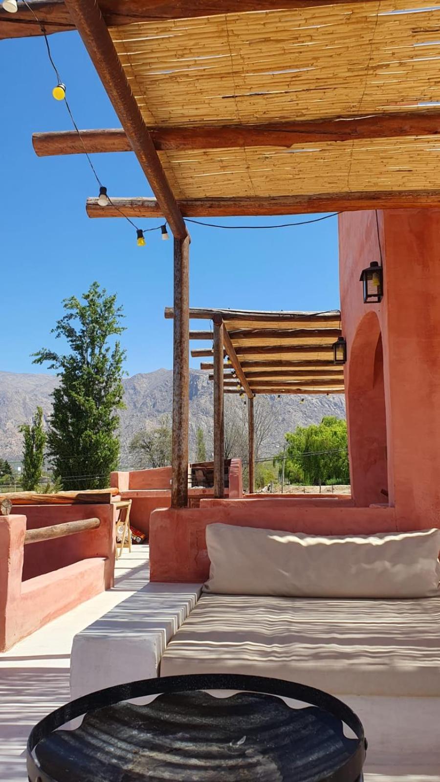 Vila Waytay Cafayate Exteriér fotografie