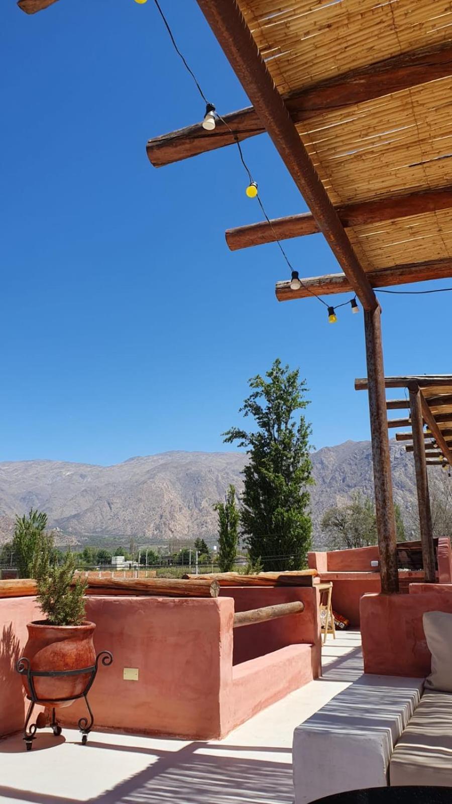 Vila Waytay Cafayate Exteriér fotografie