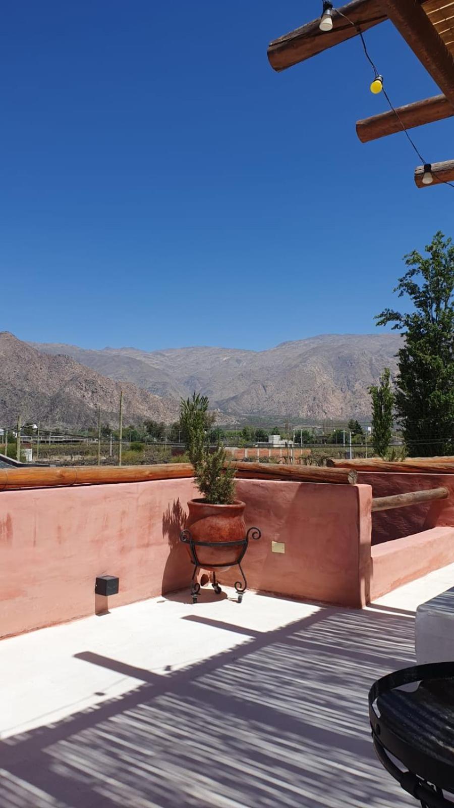 Vila Waytay Cafayate Exteriér fotografie