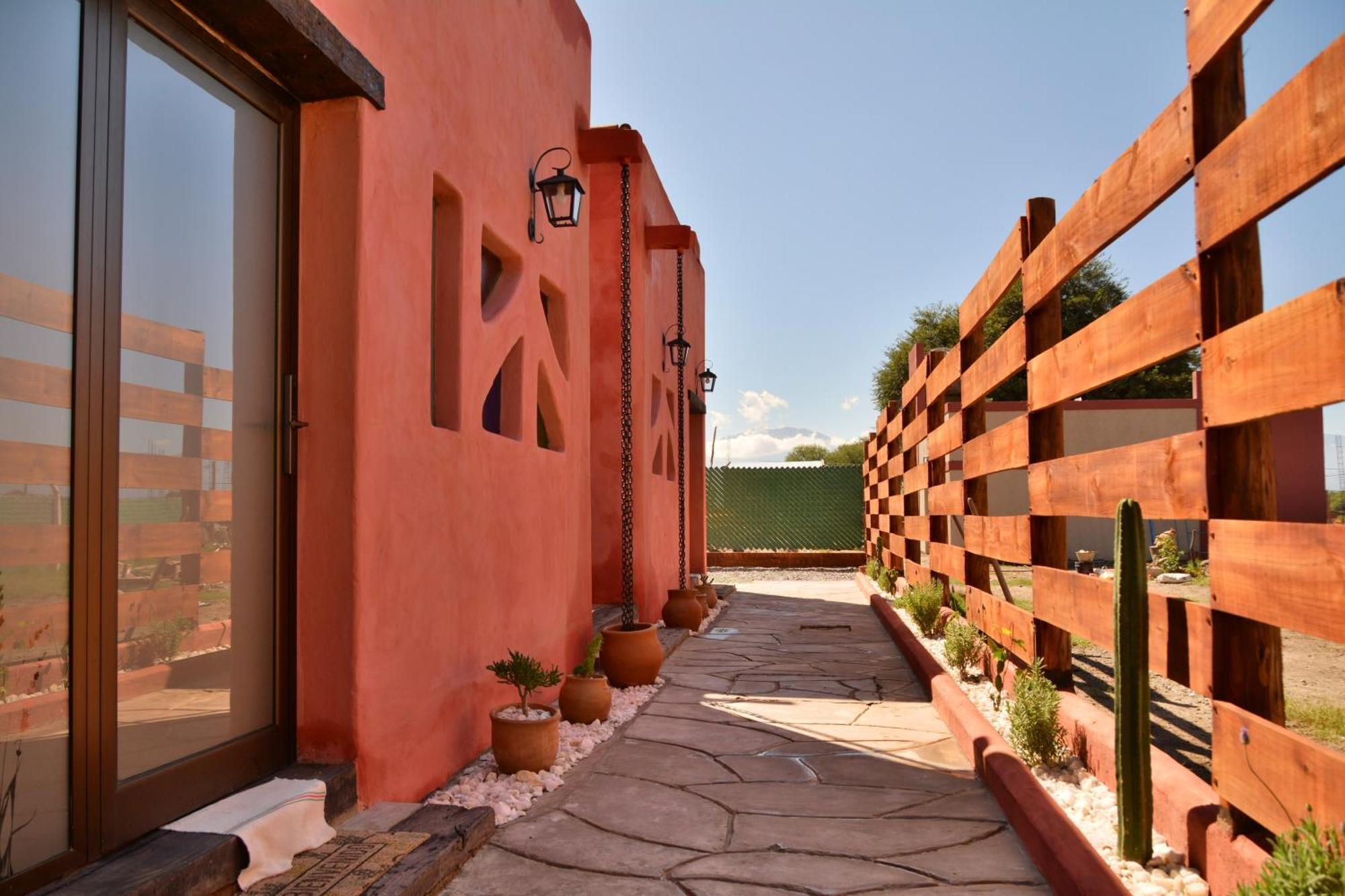 Vila Waytay Cafayate Exteriér fotografie