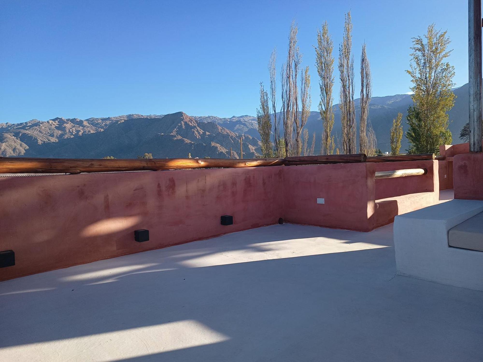 Vila Waytay Cafayate Exteriér fotografie